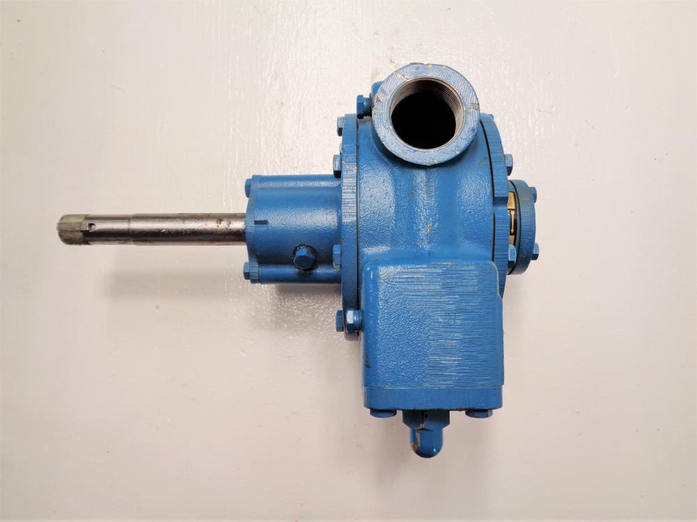 Blackmer Pump NP1.58 with Relief Valve 51-57